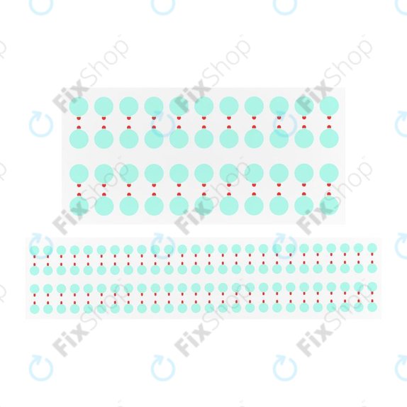 2UUL Phone Camera Protective Sticker (1000pcs)