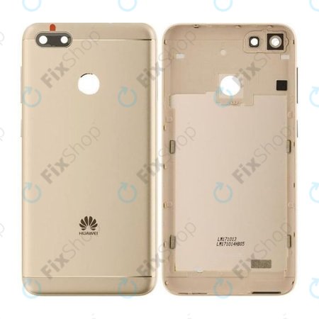 Huawei P9 Lite Mini S-L22 - Battery Cover (Gold) - 97070RYW Genuine Service Pack