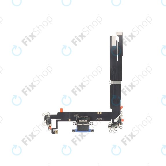 Apple iPhone 16 Plus - Charging Connector + Flex Cable (Ultramarine)