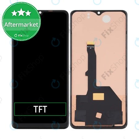 Huawei P30 Pro, P30 Pro 2020 - LCD Display + Touch Screen TFT