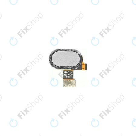 Motorola Moto G5 XT1676 - Fingerprint Sensor Flex Cable (White)