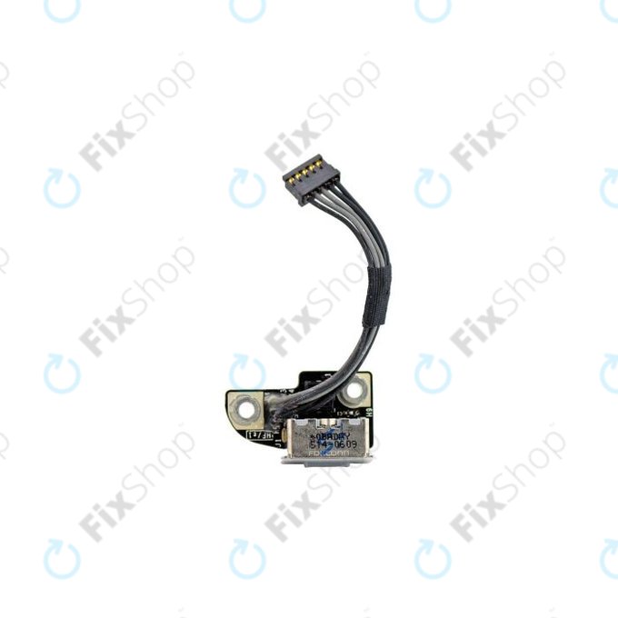 Apple MacBook Pro 13" A1278 (Late 2008), 15" A1286 (Late 2008 - Early 2009), 17" A1297 (Early 2009 - Late 2011) - MagSafe Board