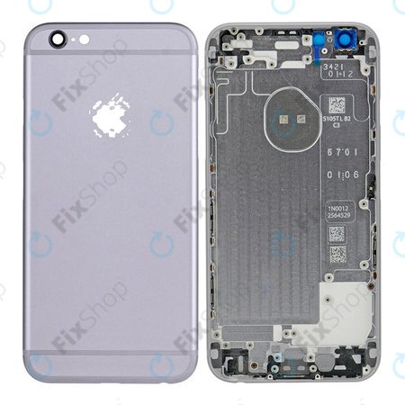 Apple iPhone 6 - Rear Housing (Space Gray)