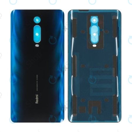 Xiaomi Mi 9T, 9T Pro - Battery Cover (Glacier Blue)