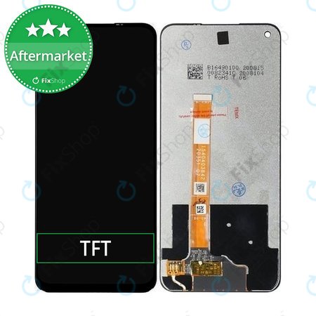 OnePlus Nord N10 5G - LCD Display + Touch Screen TFT