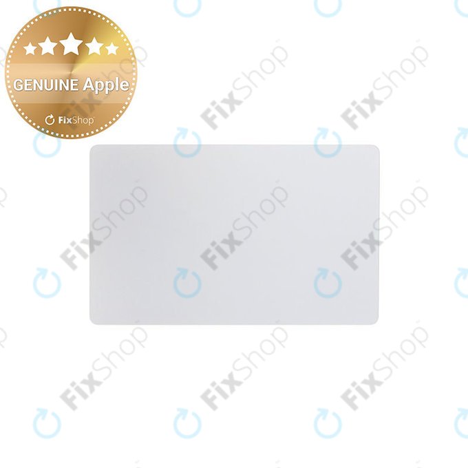 Complete Trackpad for MacBook Air 15", A3114 (2024), Silver, 661-40271, Genuine Apple