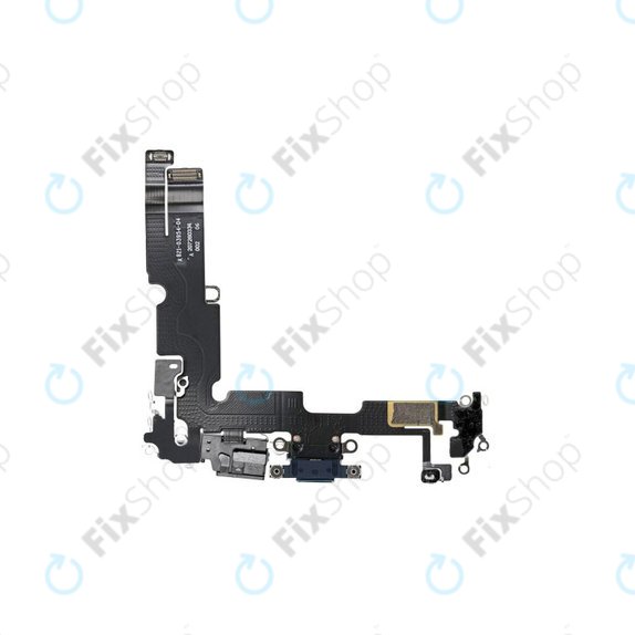 Apple iPhone 14 Plus - Charging Connector + Flex Cable (Midnight)
