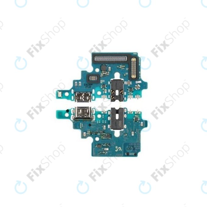 Samsung Galaxy Note 10 Lite N770F - Charging Connector PCB Board - GH96-13050A Genuine Service Pack