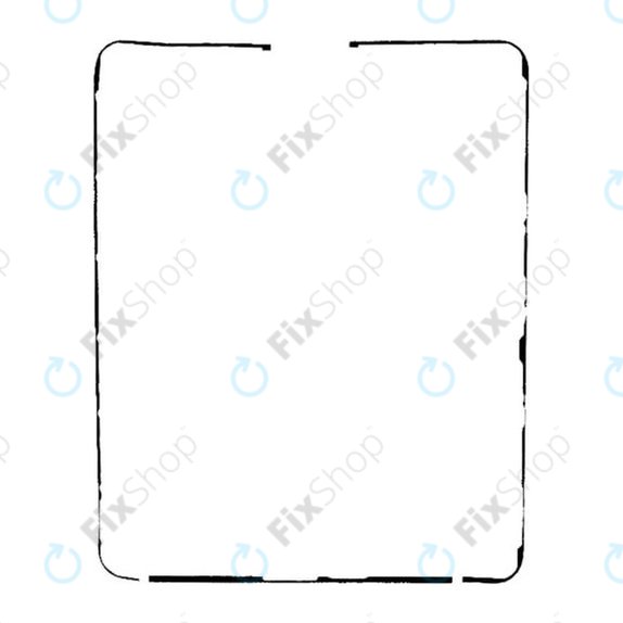 Apple iPad (10th Gen 2022) - LCD Display Adhesive