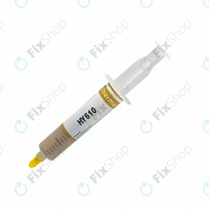 Thermal Paste Halnziye HY610, 30g, gold