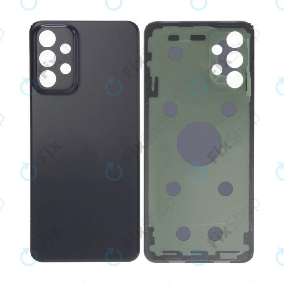 Samsung Galaxy A23 5G A236B - Battery Cover (Awesome Black)