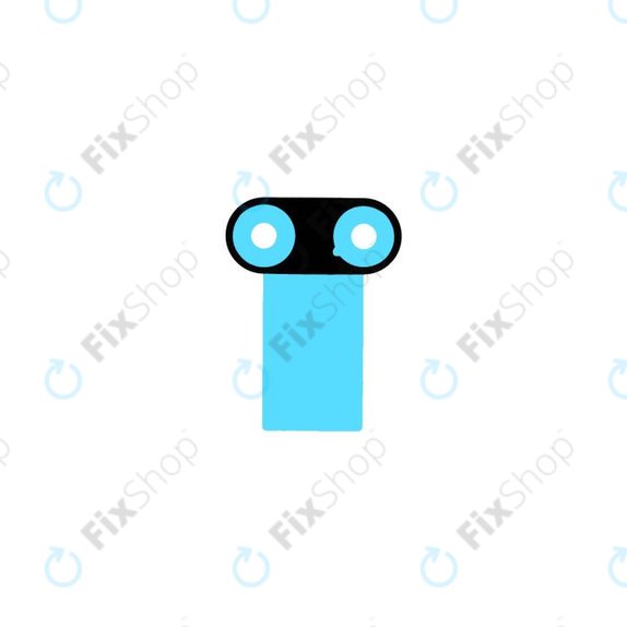 LG V30 H930 - Camera Lens Adhesive - MJN70368301 Genuine Service Pack