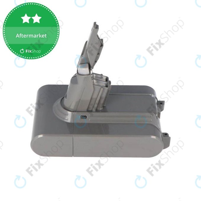 Dyson V7 - Battery 968670-02, 968670-03 Li-Ion 21.6V 4000mAh