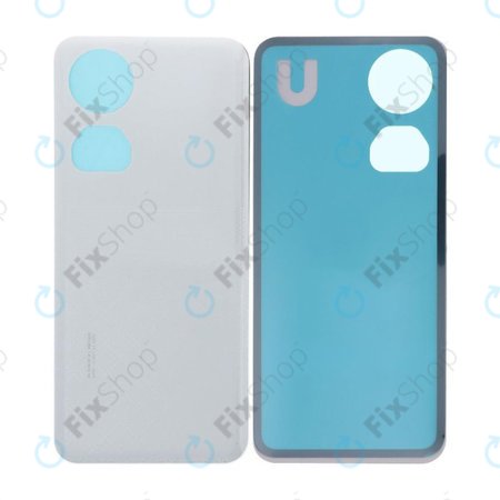 Honor 90 5G - Battery Cover (Diamond Silver)