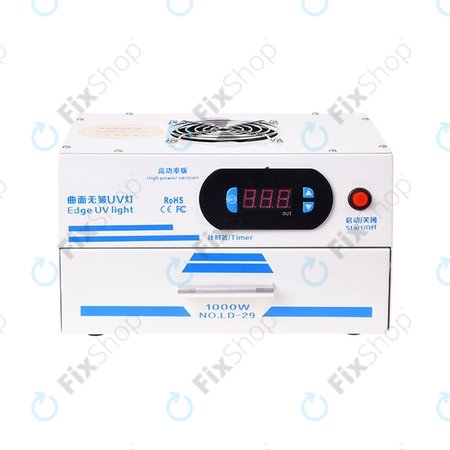 JiuTu NJLD LD-29 - UV Curing Device (100W, 110 - 220V)