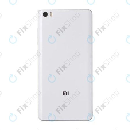 Xiaomi Mi Note - Battery Cover (White)