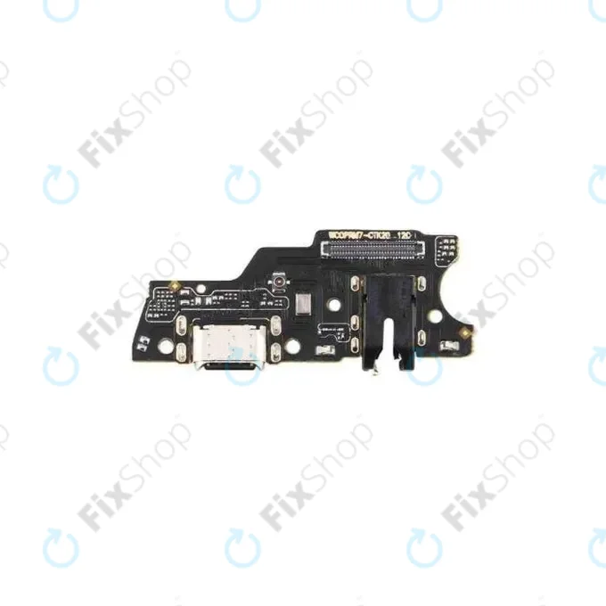 Realme 7 - Charging Connector PCB Board