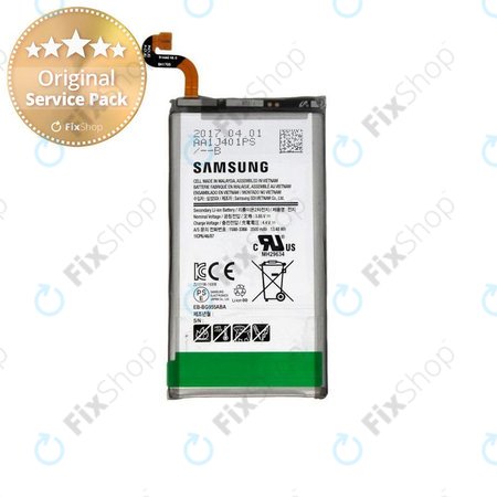 Samsung Galaxy S8 Plus G955F - Battery EB-BG955ABE, EB-BG955ABA 3500mAh - GH43-04726A, GH82-14656A Genuine Service Pack