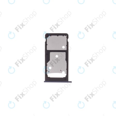 Huawei Y7 - SIM Tray (Grey) - 51661DWG