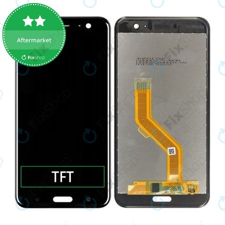 HTC U11 - LCD Display + Touch Screen TFT