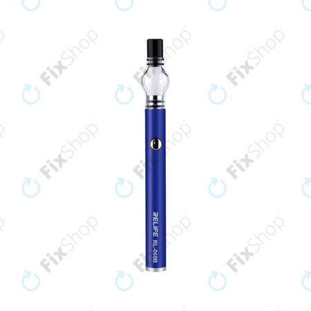 Relife RL-069B - PCB Board Short Circuit Detector + LED/Sound Indicator - 3ml (Blue)