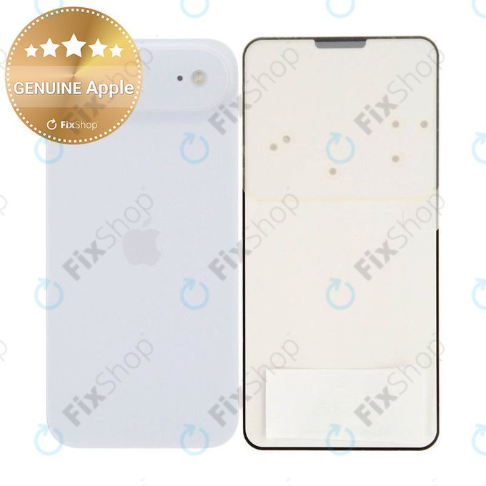 Rear Housing Glass for iPhone 17 Air | Light Blue | 661-55239 | Genuine Apple