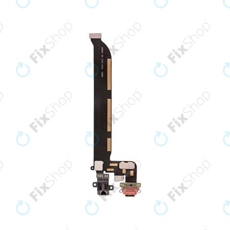 OnePlus 5 - Charging Connector + Jack Connector + Flex Cable