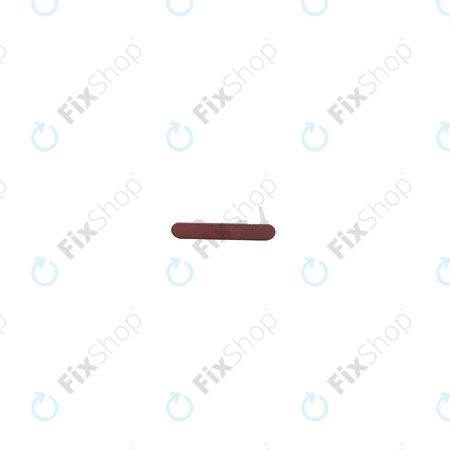 Sony Xperia P (LT22i) - SIM Tray (Red) - 1257-6368 Genuine Service Pack