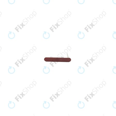 Sony Xperia P (LT22i) - SIM Tray (Red) - 1257-6368 Genuine Service Pack