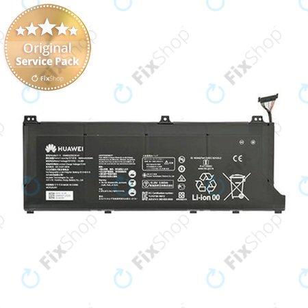 Huawei MateBook D14 2020 Nobel-WAQ9R - Battery HB4692Z9ECW 3665mAh - 24022980 Genuine Service Pack