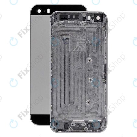 Apple iPhone SE - Rear Housing (Space Gray)