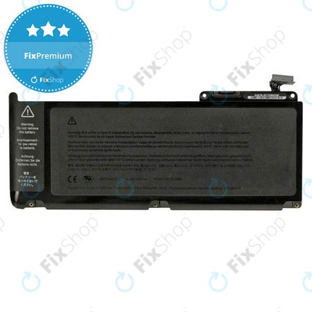 Apple MacBook 13" A1342 (Late 2009 - Mid 2010) - Battery A1331 6800mAh FixPremium
