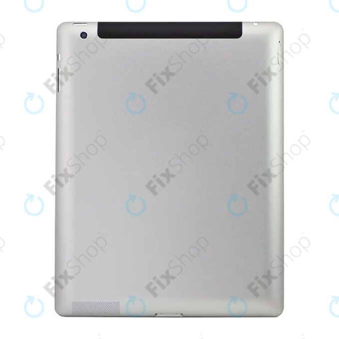 Apple iPad 3 - Rear Housing (3G Version 64GB)