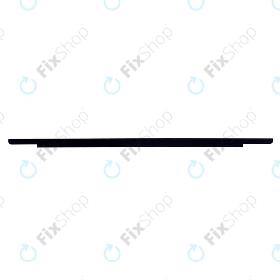 Apple MacBook 12" A1534 (Early 2015 - Early 2016) - Front Cover with Logo (Silver)