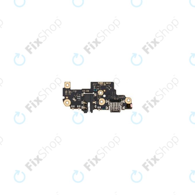 Xiaomi Redmi Note 8 Pro - Charging Connector PCB Board - 56000900G700 Genuine Service Pack
