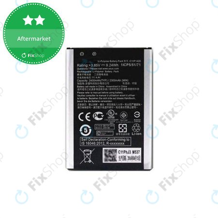 Asus Zenfone 2 Laser ZE500KL - Battery C11P1428 2400mAh