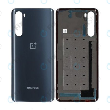 OnePlus Nord - Battery Cover (Gray Onyx)