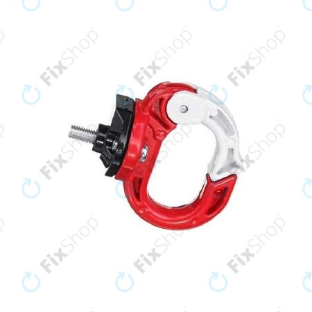 Xiaomi Mi Electric Scooter 1S, 2 M365, Essential, Pro, Pro 2 - Front Hanging Hook (Red)