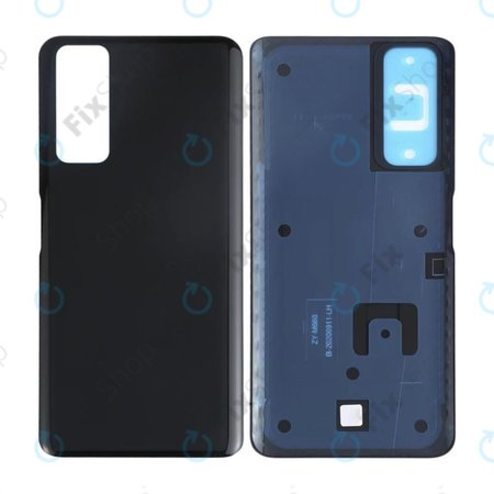 Huawei P Smart (2021) - Battery Cover (Midnight Black)