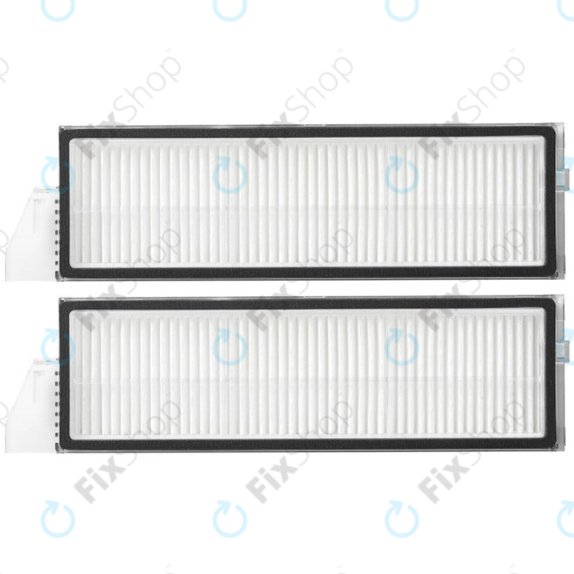 HEPA Filter, 2pcs for Roborock S8 MaxV Ultra, S8 Max Ultra