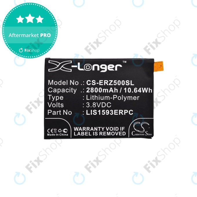 Sony Xperia Z5 E6653 - Battery LIS1593ERPC 2800mAh HQ