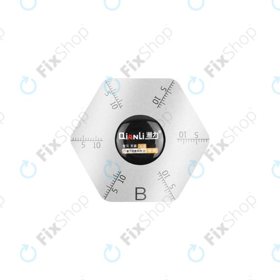 QianLi ToolPlus Hexagon - Metal Pry Tool