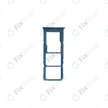 Samsung Galaxy M12 M127F - SIM Tray (Blue) - GH98-46321C Genuine Service Pack