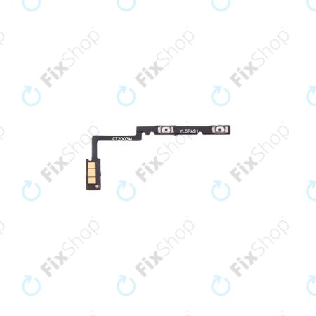 Oppo A91 - Volume Button Flex Cable
