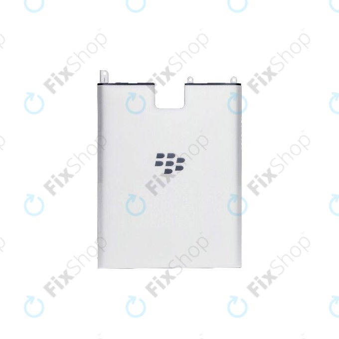 Blackberry Passport - Battery Cover (White)