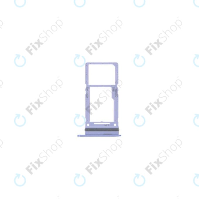 Samsung Galaxy A34 5G A346B - SIM Tray - (Light Violet) - GH98-48063D Genuine Service Pack