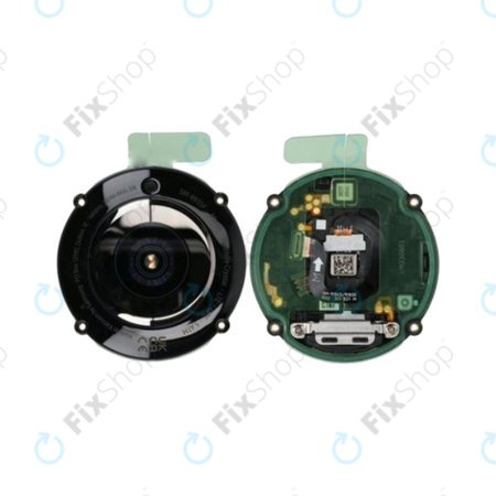 Samsung Galaxy Watch 6 40mm LTE R935 - Battery Cover (Black) - GH82-31802A Genuine Service Pack