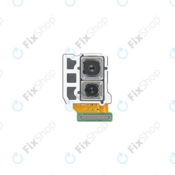 Samsung Galaxy S9 Plus G965F - Rear Camera - GH96-11480A Genuine Service Pack