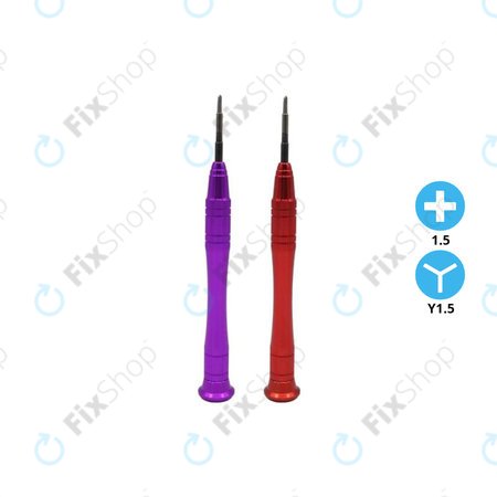 Simple Screwdrivers - Cross + Tri-Wing (Samsung Watch)