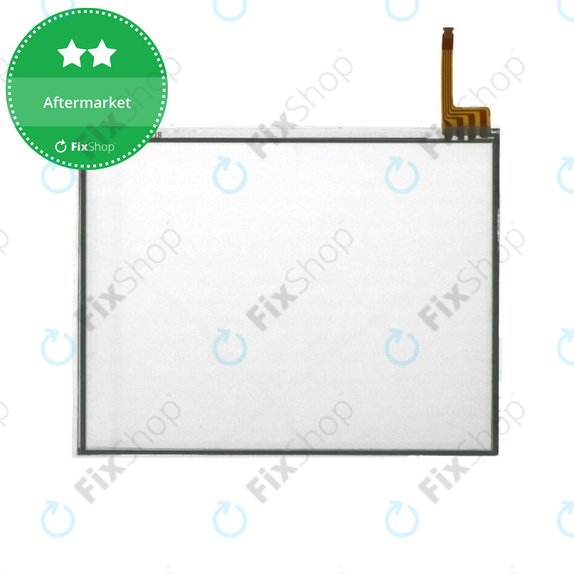 Touch screen glass for Nintendo New 3DS XL